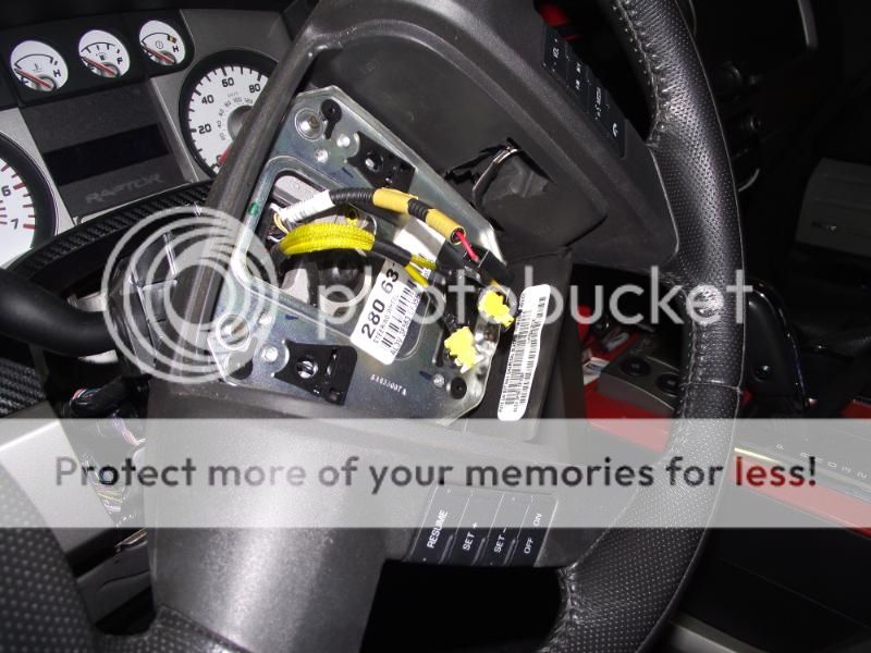 Raptor Steering Wheel Removal FORD RAPTOR FORUM Ford SVT Raptor